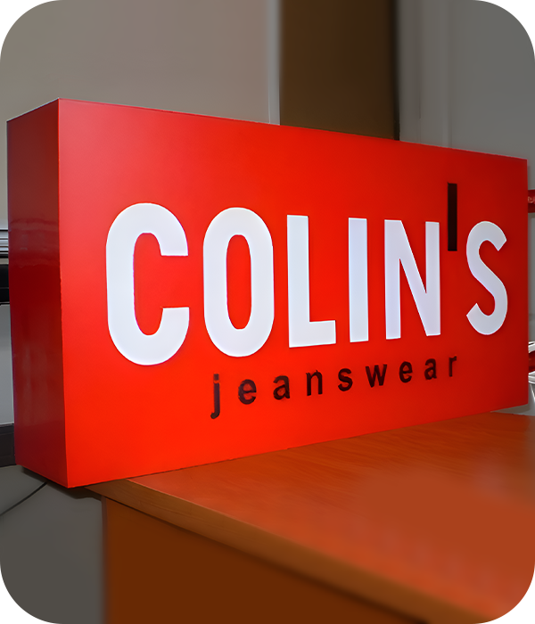 Изготовление композитных лайтбоксов