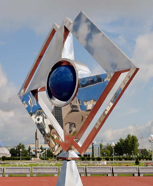 Арт-объекты