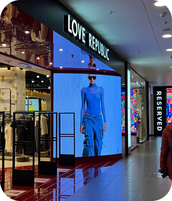 Особенности LED-экранов для наружной рекламы Мурманск