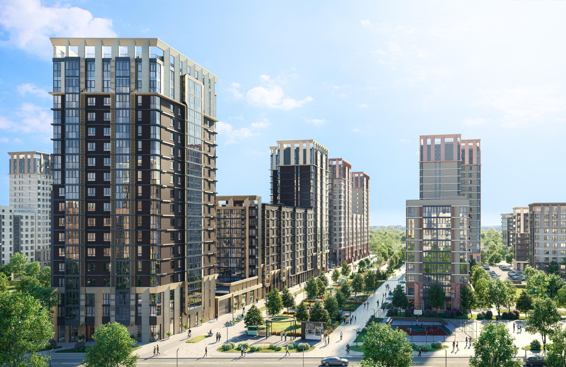 Жилой комплекс