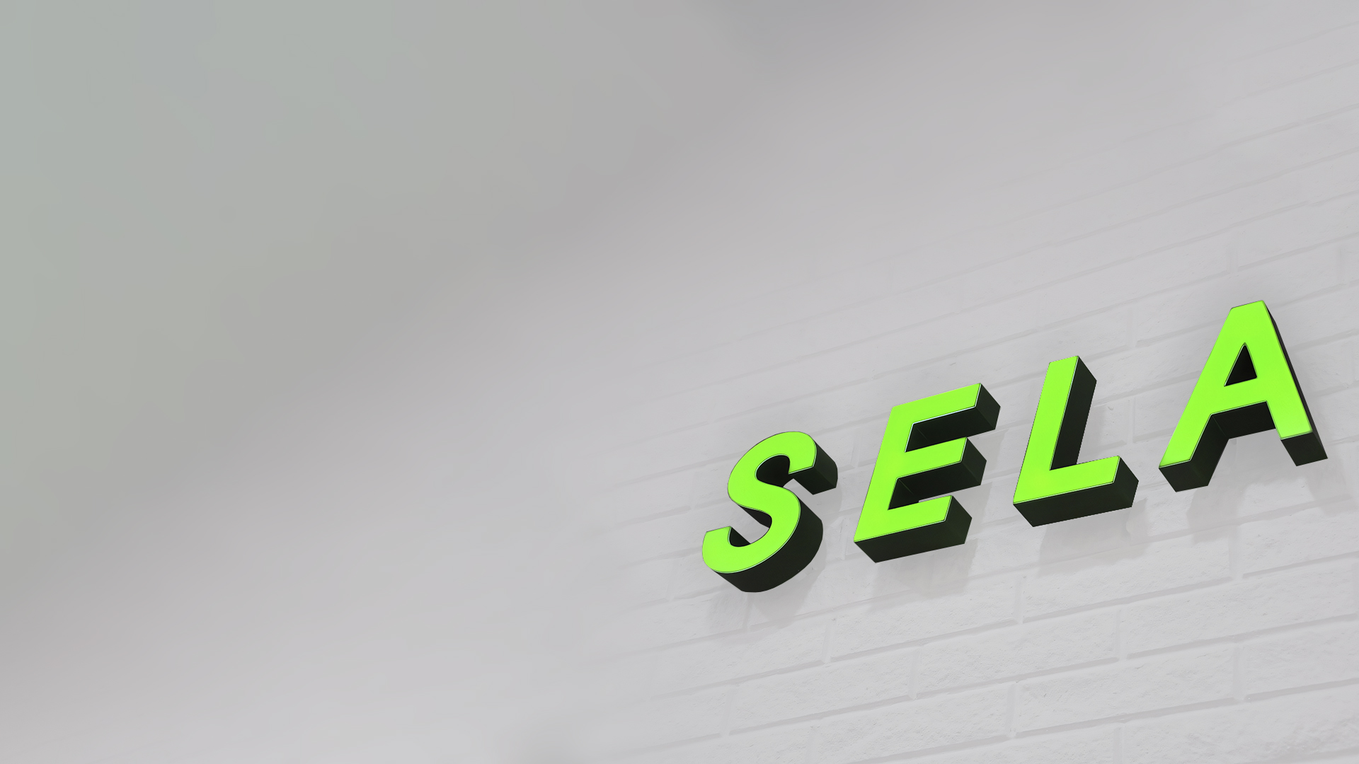 Заказать объемные буквы для рекламы в Мурманске и Краснодарском крае